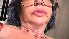 top heavy chubby grannies suck deepthroat and fuck hard