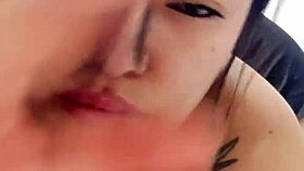 Homemade POV Live Vaginal Anal Massage Licking Full Hardcore Video