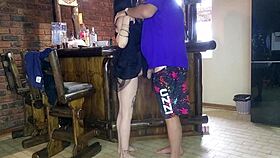 I'm Wednesday Adams getting shared roughly by two friends now!