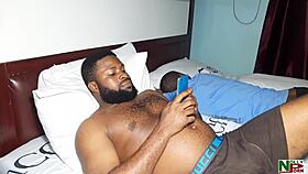 KrissyJoh Shares Sexy Girlfriend with Holiday Friend for Hot Action