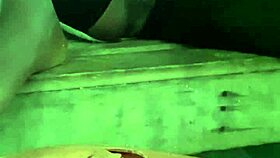 Slim-waisted slut flashes puffy pussy on public beach, who's watching? 🔥🏖️😏