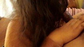 mi amiga del campo begs for my hot cum dose she can't wait