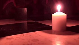 hey succubus, why tease me with those tattooed curves so bad?