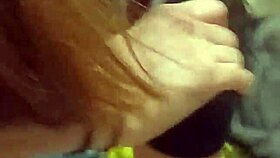 my friend gets off destroying my favorite sneakers in wild fetish fun