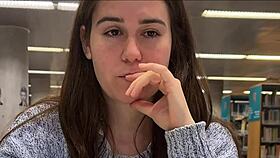 Naughty Friend Fucks Shy Classmate Hard!