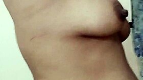 Indian maid in mistress clothes bends over for bareback anal apology fuck from owner