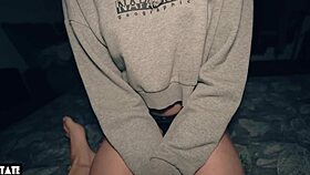 damn her tight pussy felt amazing i couldn't pull out 😩💦