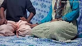 german teacher seduces student into steamy bedroom doggystyle session