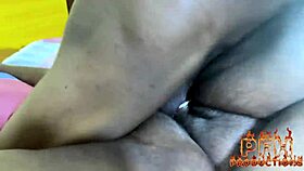 big black cock roughly pounds oiled bbw ebony milf's fat ass doggystyle