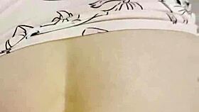 Big Ass Amateur Doused Then Pounded Hard