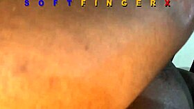 curvy ebony beauty grinds her soaked big pussy on my thick cock atop the chair