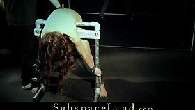 Is Julie Skyhigh's Bondage Bodysuit Too Slutty to Resist?