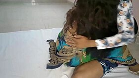 Hot Indian Teacher Rashmi Fucks Horny Student In Steamy Roleplay