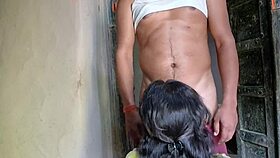 desi nri woman enjoys passionate sex with her boyfriend in intimate session