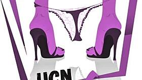 skinny babe turns hubby cuckold riding huge cocked black stud