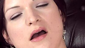 Janessa Jordan Rams Toys Deep into Redhead Slut Pussy Solo