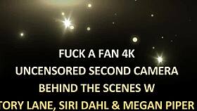 Tory Lane, Siri, Megan Piper: who takes this Kenyan BBC first?