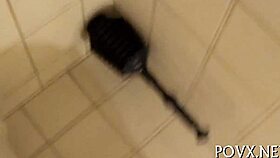 alice white delivers ultimate pov blowjob to hardcore orgasm