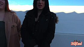 i crave sabrine and lily devouring pussy and cock together hot