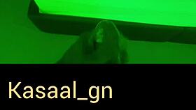 husband films young wife gaping on brazilian friend's huge cock