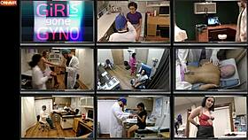 hey new hmo mandatory physical with jasmine mendez big tits gaping backstage