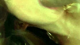 Reon Otowa's Creampie Hardcore Ravages Asian Beauty Wildly