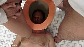 sadistic doctor couple dominates patient in hospital humiliation