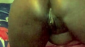 why hide that total naked ebony body dancing sexy