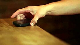 HAIRY BBW FAT-SITS Skinny Masseuse!