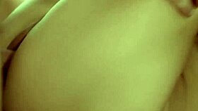 discover sasha rose's sensual anal passion with lover