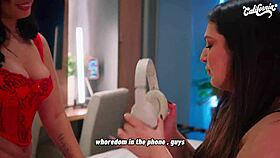 Lésbicas Gostosas Se Masturbando Com Brinquedos