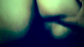 Latina Slut Rides Thick Cock in 3some