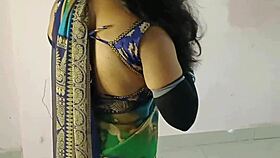 Hot Indian Teacher Rashmi Fucks Horny Student In Steamy Roleplay