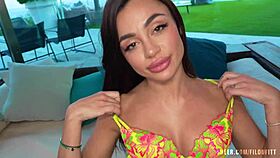 Martina Smeraldi pussy anal hardfucked by Filoufitt intensely