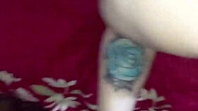 Chubby Latina Slut Dances Naked Then Fucks Anal Creampie Hard