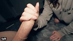 damn her tight pussy felt amazing i couldn't pull out 😩💦