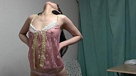 hey yuki wanna see you strip lingerie for that miniskirt?