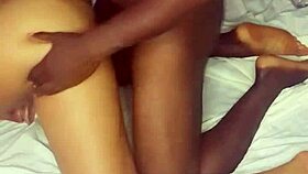 curvy black babe needs multiple guys to satisfy her