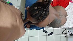 Sucking Hard Cock Until Massive Cum In Mouth Explosion