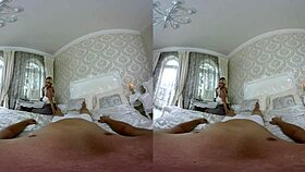 ever wondered how these massive blonde tits bounce while getting pounded pov style