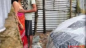 desi village beauty enjoys hardcore outdoor pounding in official localsex31 video