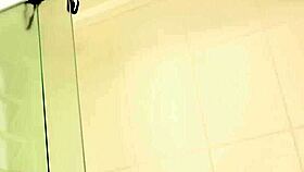 brazilian blonde teen gets hot handjob from eager fan