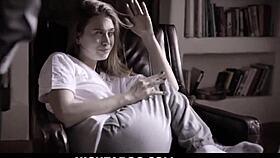 sexy petite teen patient gets hardcore fucked by big cock doctor in hospital