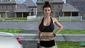 mature latina milf cheats with young stud's big ass pounding