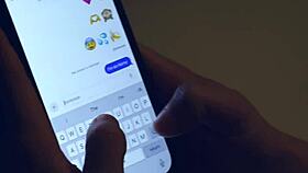 big ass teens' sleepover turns into hardcore threesome pounding with lucky guy