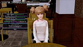 holy shit, harem hotel 93 delivers insane hotel action!