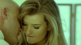 blonde vixen mia melano's rebellious deepthroat and doggystyle ride