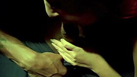 called a stranger for a mysterious walk then took double bbc penetration 🍆🍑💦