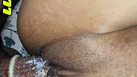 horny girlfriend's tight wet pussy gets fucked hard after steamy blowjob handjob