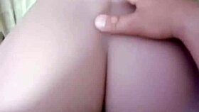 mujer nalgona con tetas grandes gime orgasmos en missionary con verga monstruosa